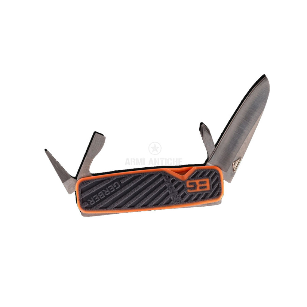 COLTELLINO MULTIUSO BEAR GRYLLS "POCKET TOOL"