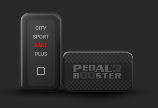 pedal booster