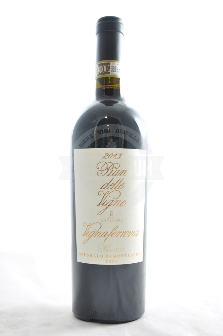 Vino Brunello di Montalcino Riserva DOCG